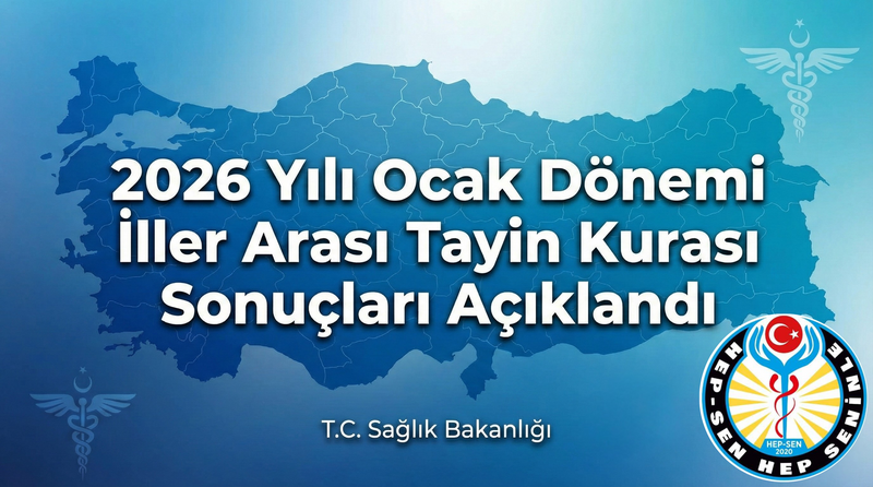 2026 Yılı Ocak Dönemi İller Arası Tayin Kurası Sonuçları Açıklandı: Atama Süreci ve Kritik 'Eş Durumu' Uyarısı